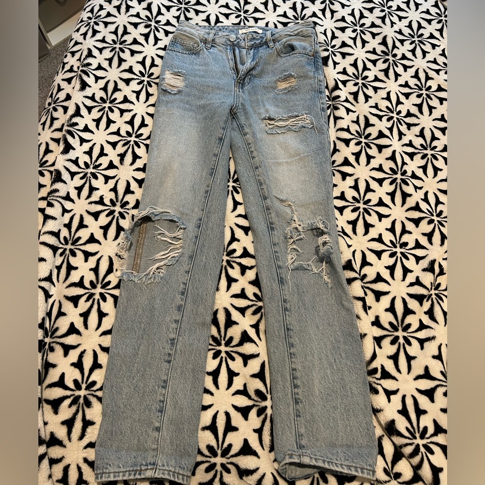 PacSun Mom Jeans